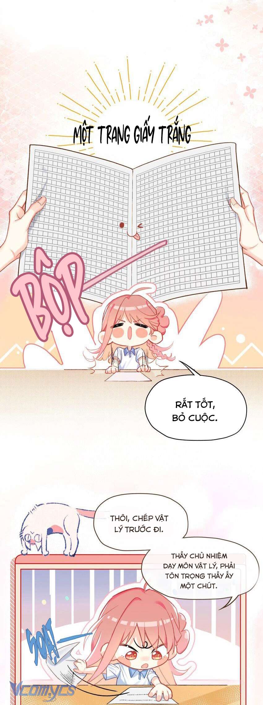 Bong Bóng Đào Chi Chapter 1 - Next Chapter 2