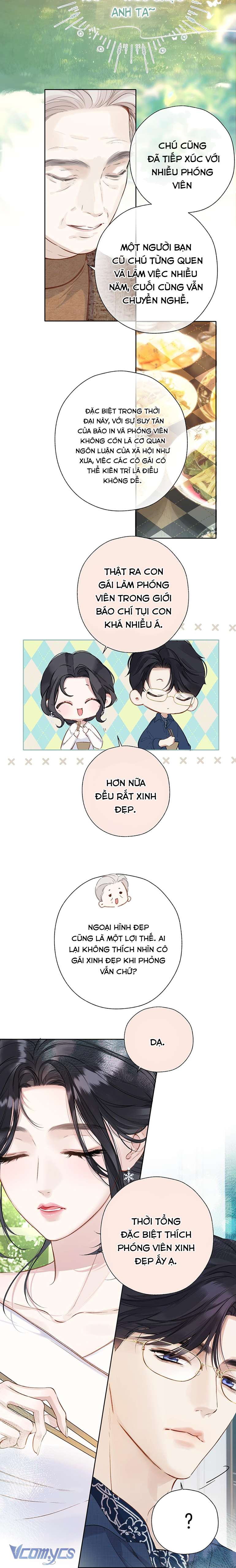 Trêu Nhầm Chap 29 - Trang 4