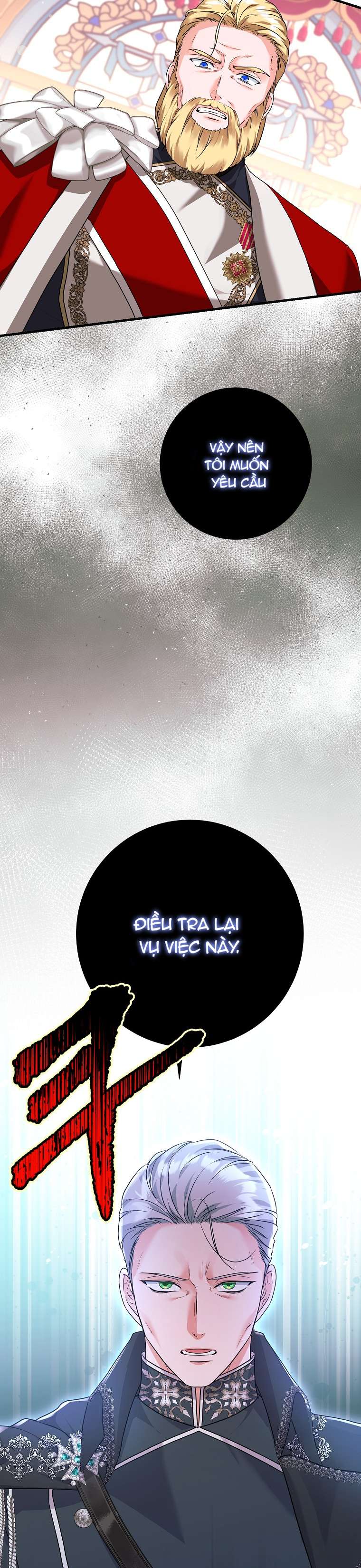 Kẻ Phản Diện Có Thời Hạn Ủng Hộ Tôi Hủy Hôn Chapter 27 - Trang 4