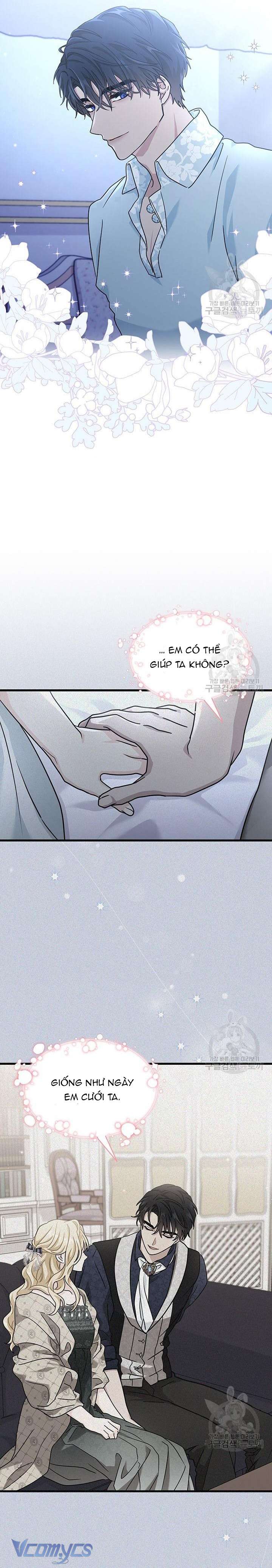 Cô Gái Sẽ Trở Thành Chủ Gia Đình Chapter 33 - Trang 4