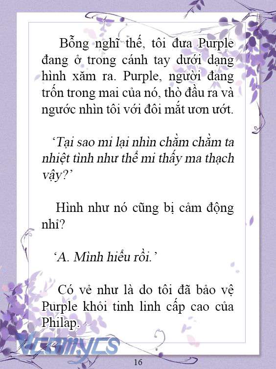 [Novel] Làm Ác Nữ Bộ Không Tốt Sao? Chap 113 - Trang 2