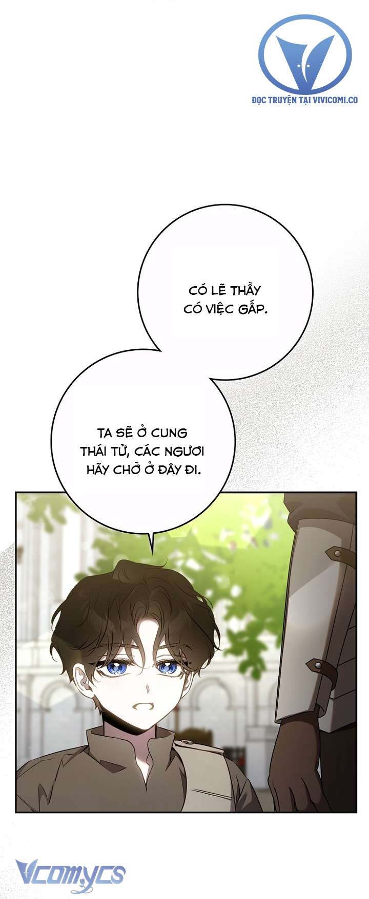 Thuần Hóa Bạo Quân Rồi Bỏ Trốn Chap 127 - Trang 2