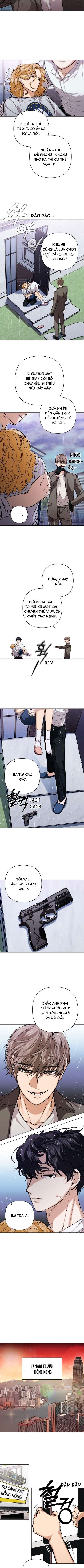 Xin Người Đừng Quên Chap 14 - Trang 4