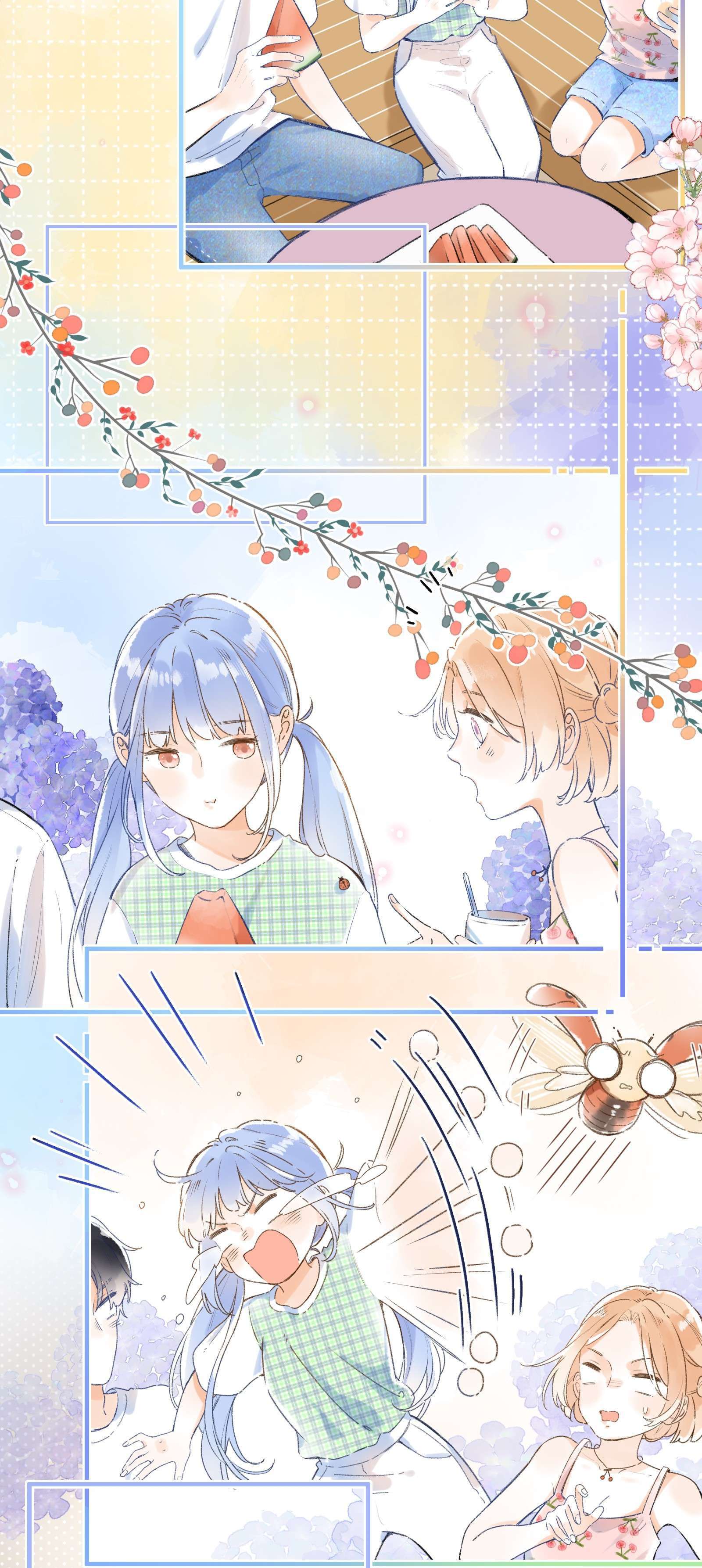 Ánh Sao Phiêu Linh Trong Nước Chapter 33 - Next Chapter 34