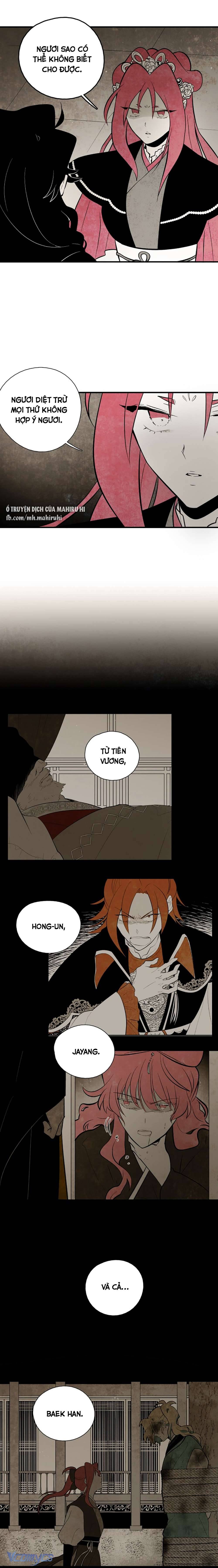 Vân Trung Hoa Chapter 114 - Trang 4