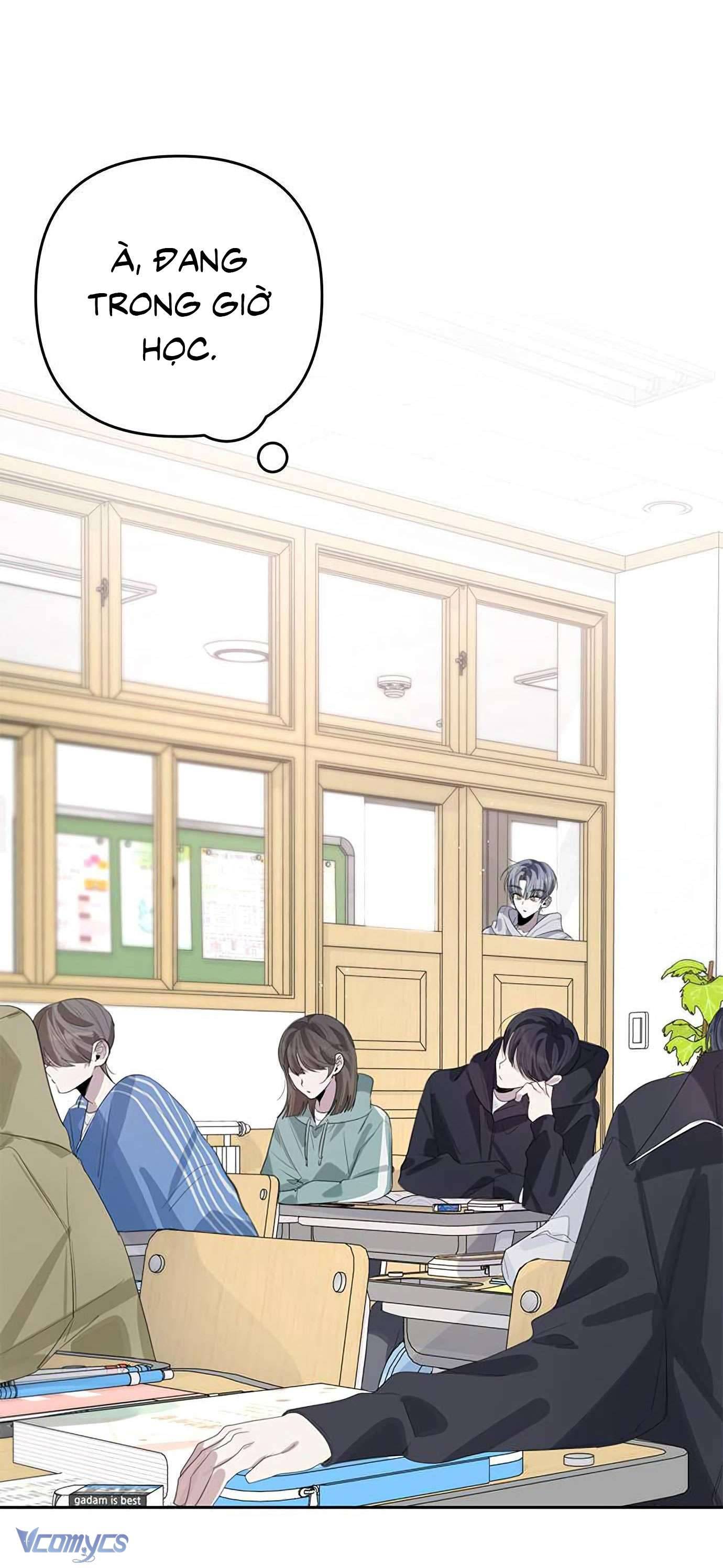 Đàn Anh Xấu Xa! Chap 50 - Trang 3