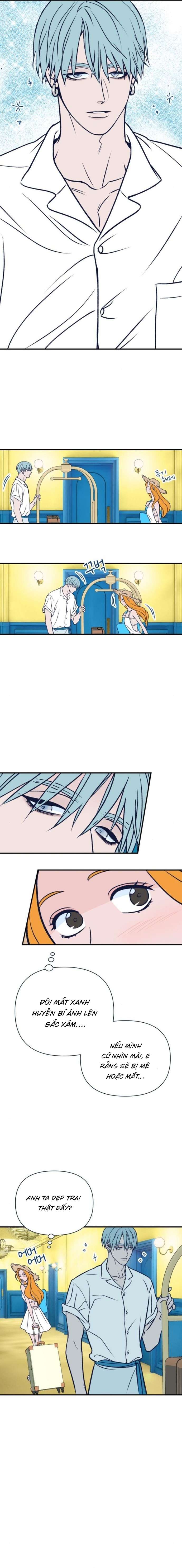 [ 18+ ] Nguyệt Mị Chap 7 - Trang 2