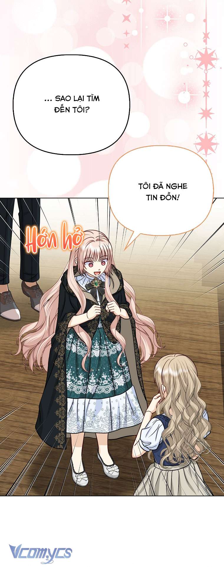 Nhân Vật Phản Diện Đều Thích Tôi Chapter 25 - Next Chapter 26