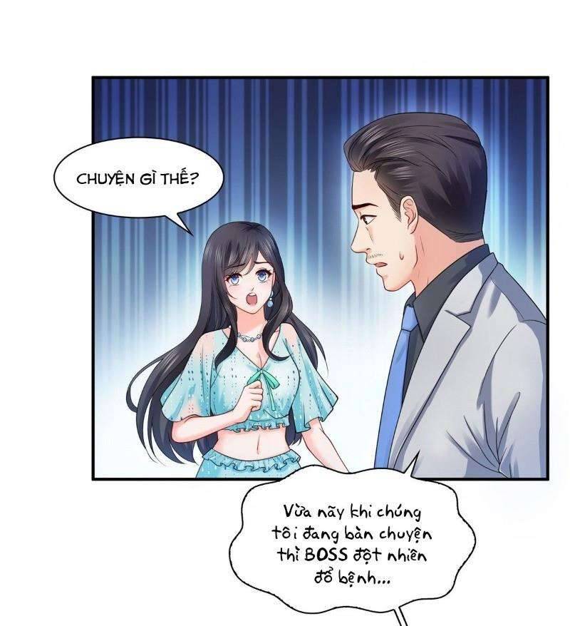 Hệt Như Hàn Quang Gặp Nắng Gắt Chap 100 - Trang 4