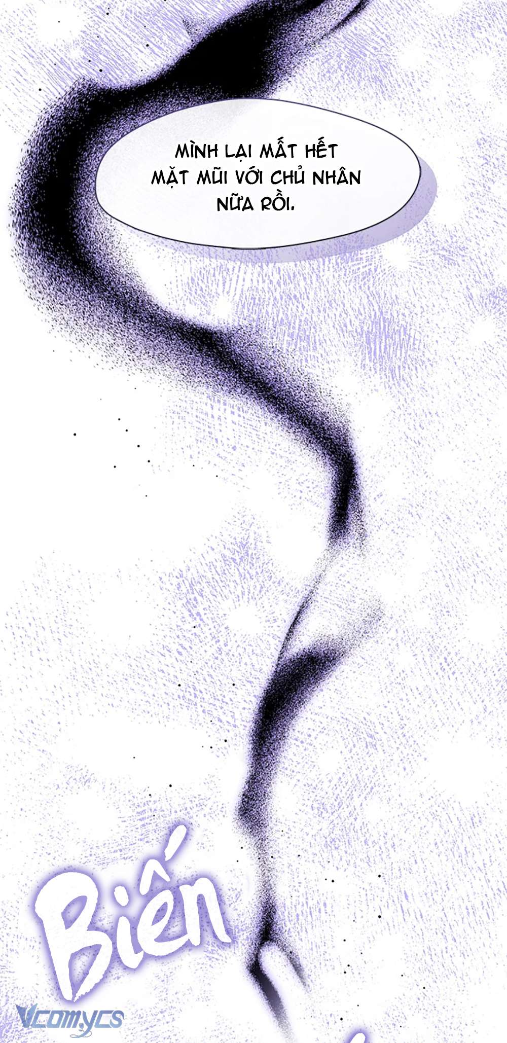 Không Thể Thoát Khỏi Người Chap 59 - Trang 4