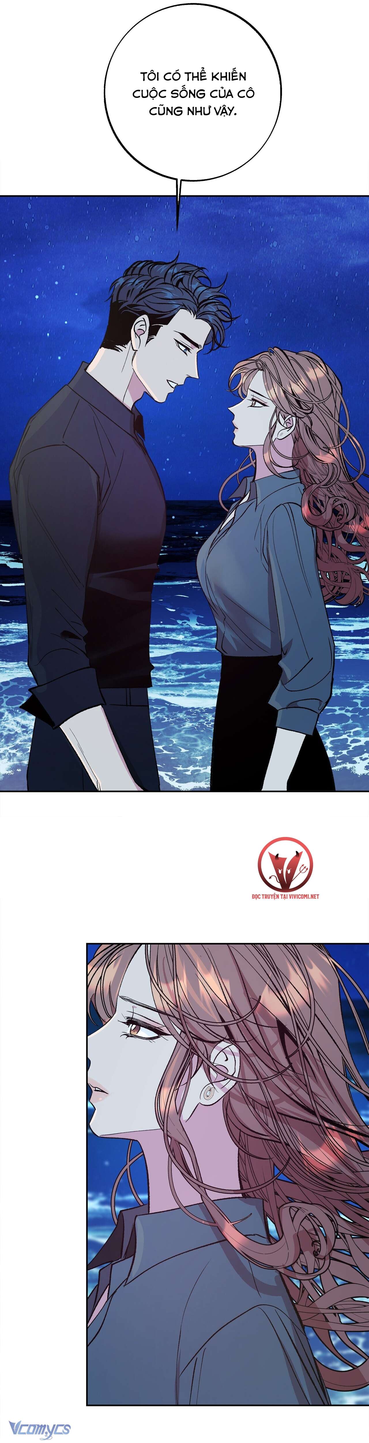 [18+] Tận Cùng Của Thế Giới Chap 25 - Trang 2