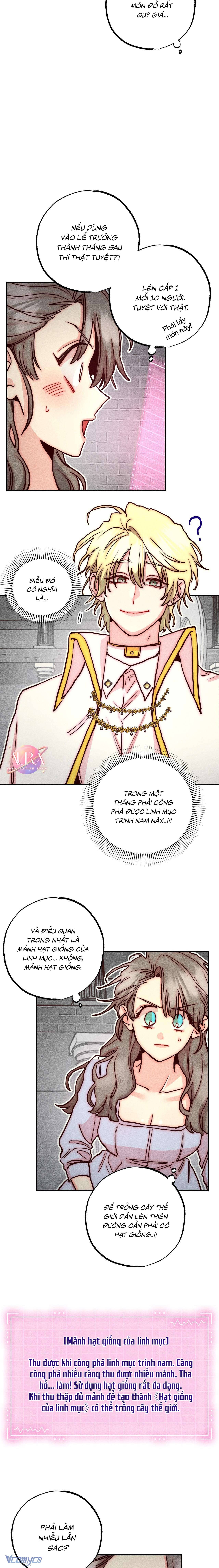 Thu Thập Đêm Đầu Tiên Của Các Nam Chính Chap 5 - Next Chap 6