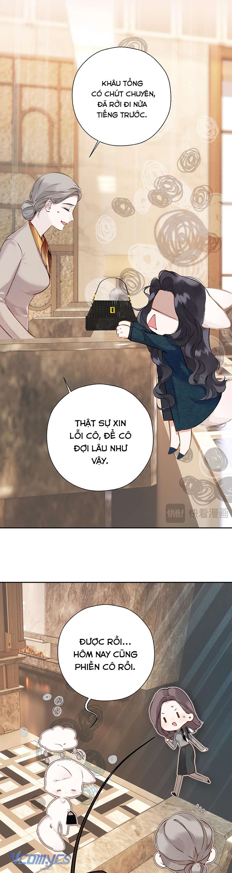 Trêu Nhầm Chap 32 - Trang 4