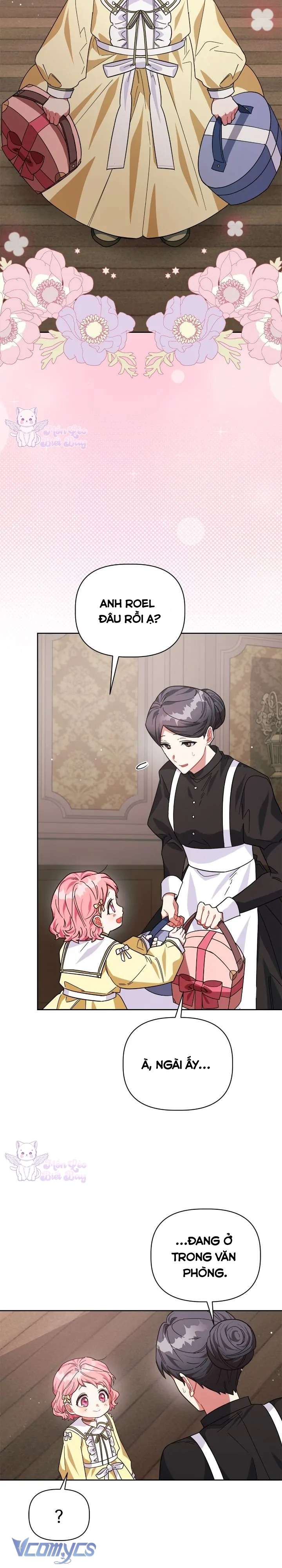 Con Đường Hoa Dành Cho Nam Chính Chapter 9 - Trang 4