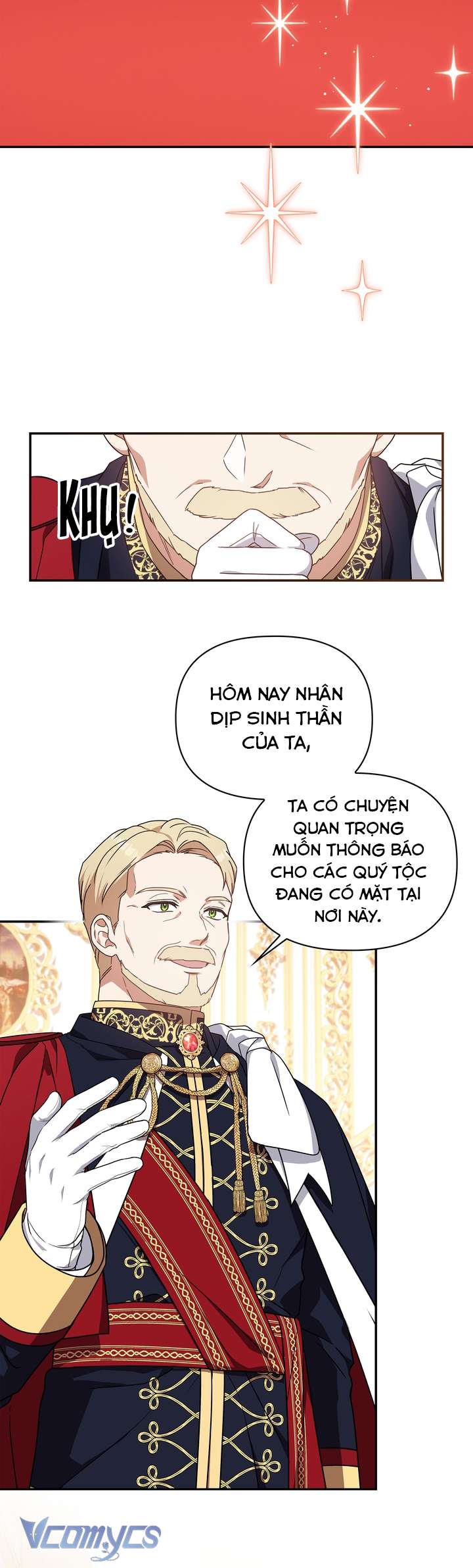 Công Nương Su Chapter 71 - Trang 4