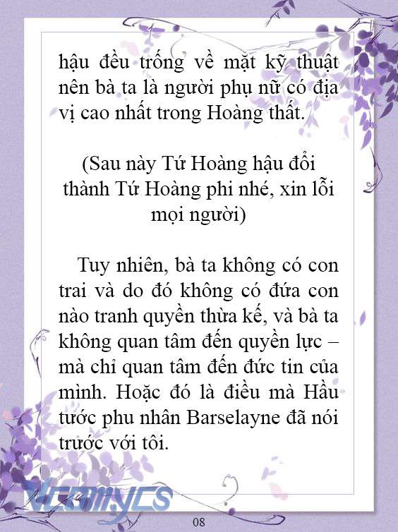 [Novel] Làm Ác Nữ Bộ Không Tốt Sao? Chap 160 - Trang 2