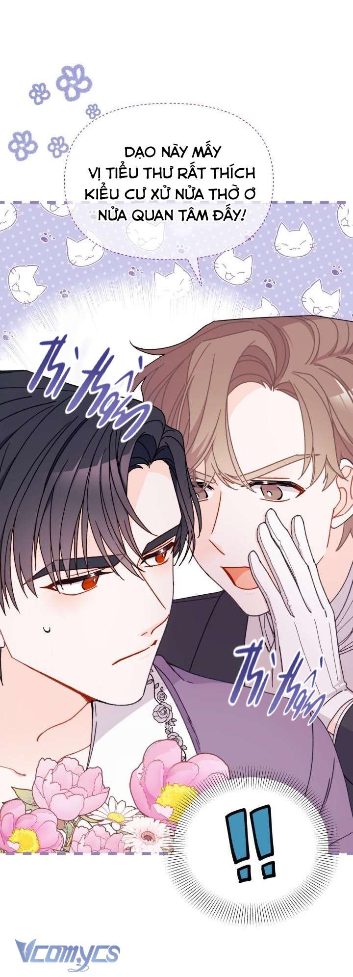 Nhặt Được Nam Chính Tặng Kèm Phu Quân Chap 30 - Trang 3