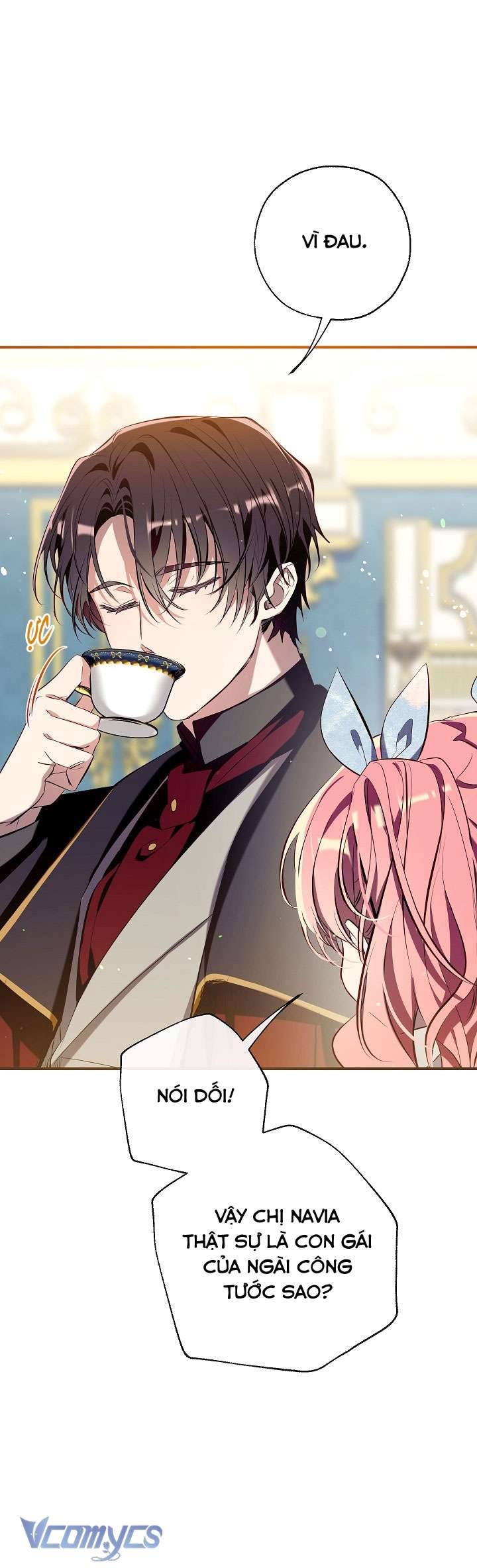 Chúng Ta Có Thể Trở Thành Một Gia Đình Được Không? Chap 100 - Trang 2