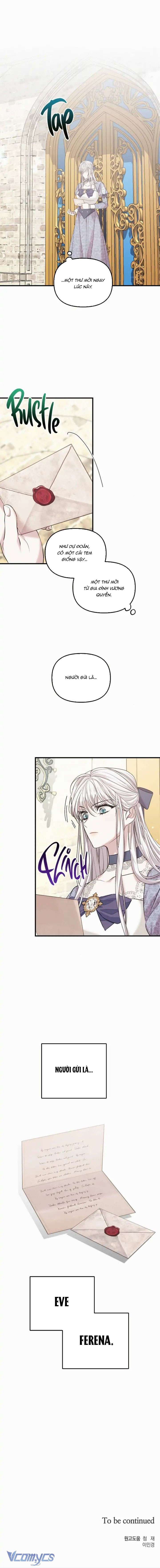 Hôn Nhân Liên Minh Để Trả Thù Chap 7 - Trang 2