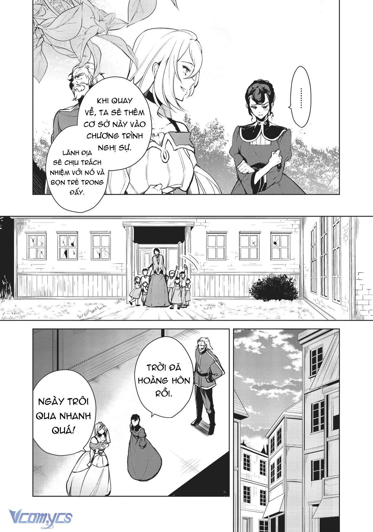 Lẽ Thường Của Con Gái Nhà Công Tước Chapter 17 - Trang 4