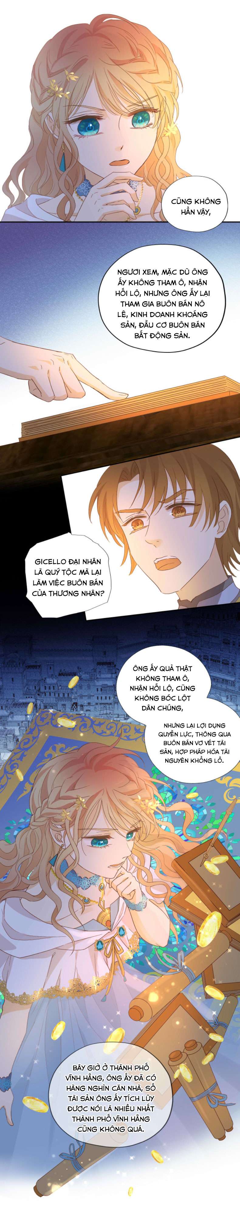 Địch Úc Đa Chi Ca Chapter 150 - Trang 4