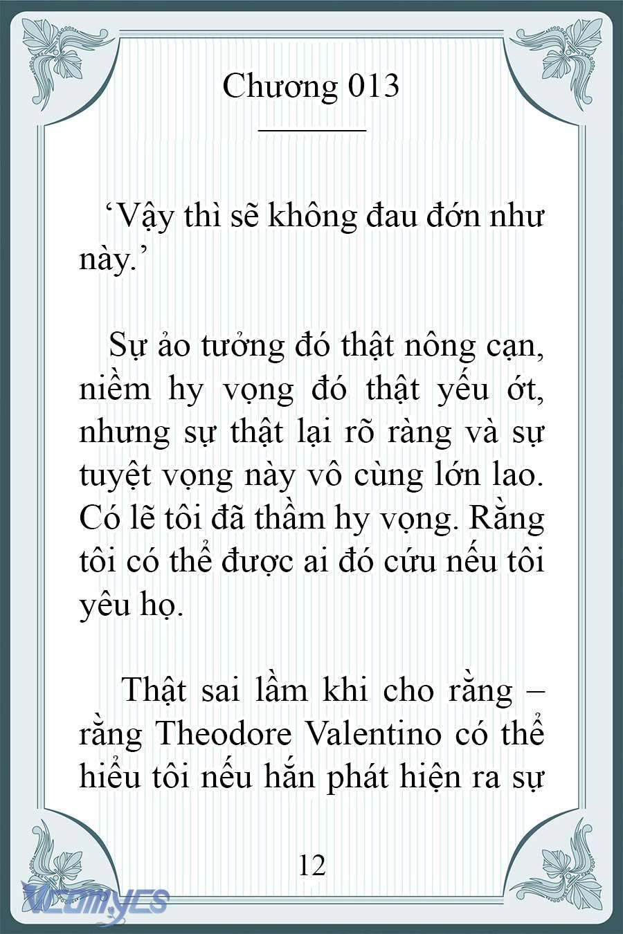 [Novel] Người Chồng Ghét Tôi Đã Mất Trí Nhớ Chap 13 - Trang 2