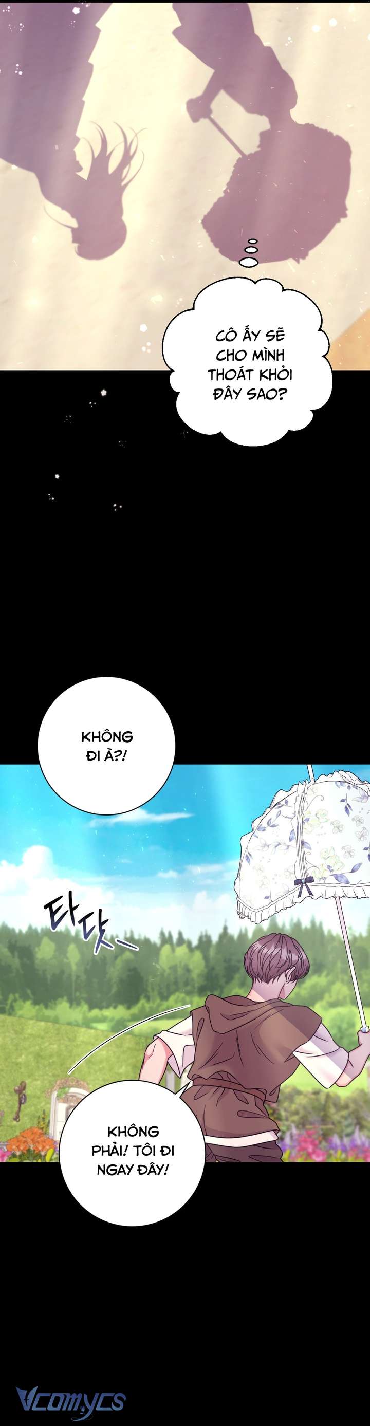 [18+] Anh Trai Đã Thay Đổi Chap 31 - Trang 3