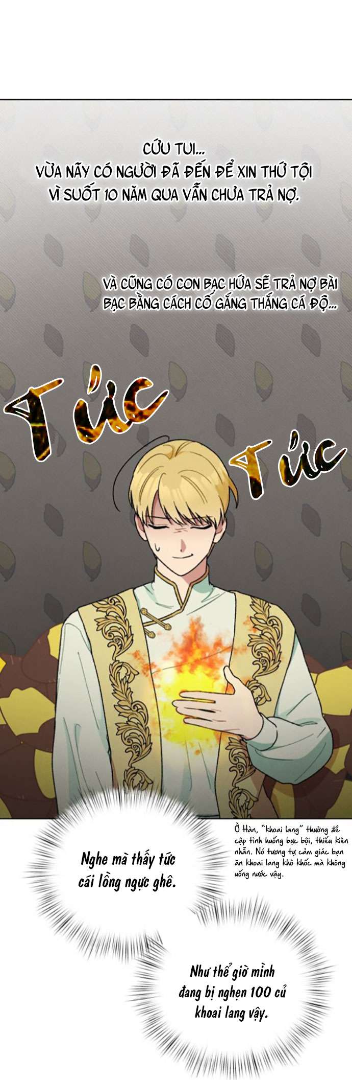 Nam Thứ Đình Công Thì Phải Làm Sao?! Chapter 6 - Next Chapter 7