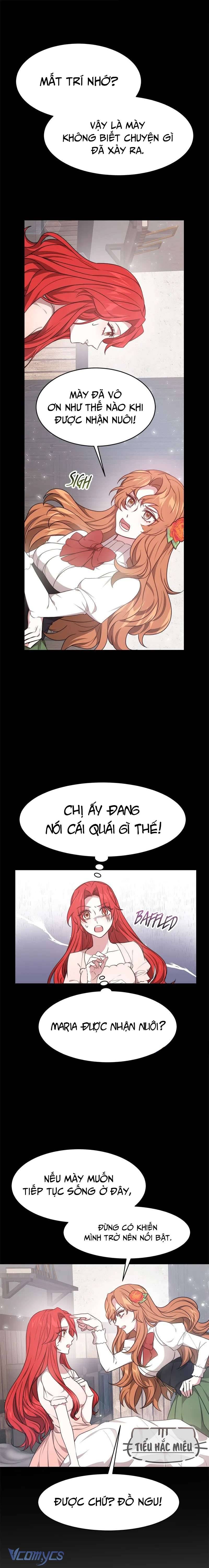 Cuộc đời của Maria Lewellin Chap 2 - Trang 2