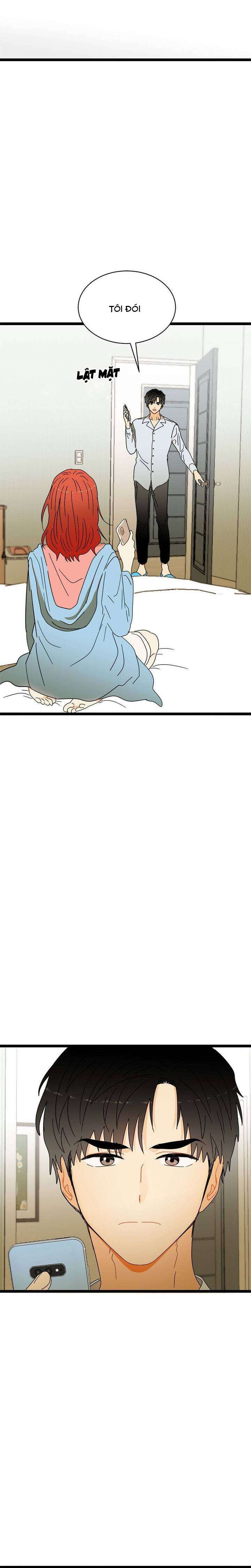 Giả Mạo Theo Phong Cách Chapter 26 - Trang 4