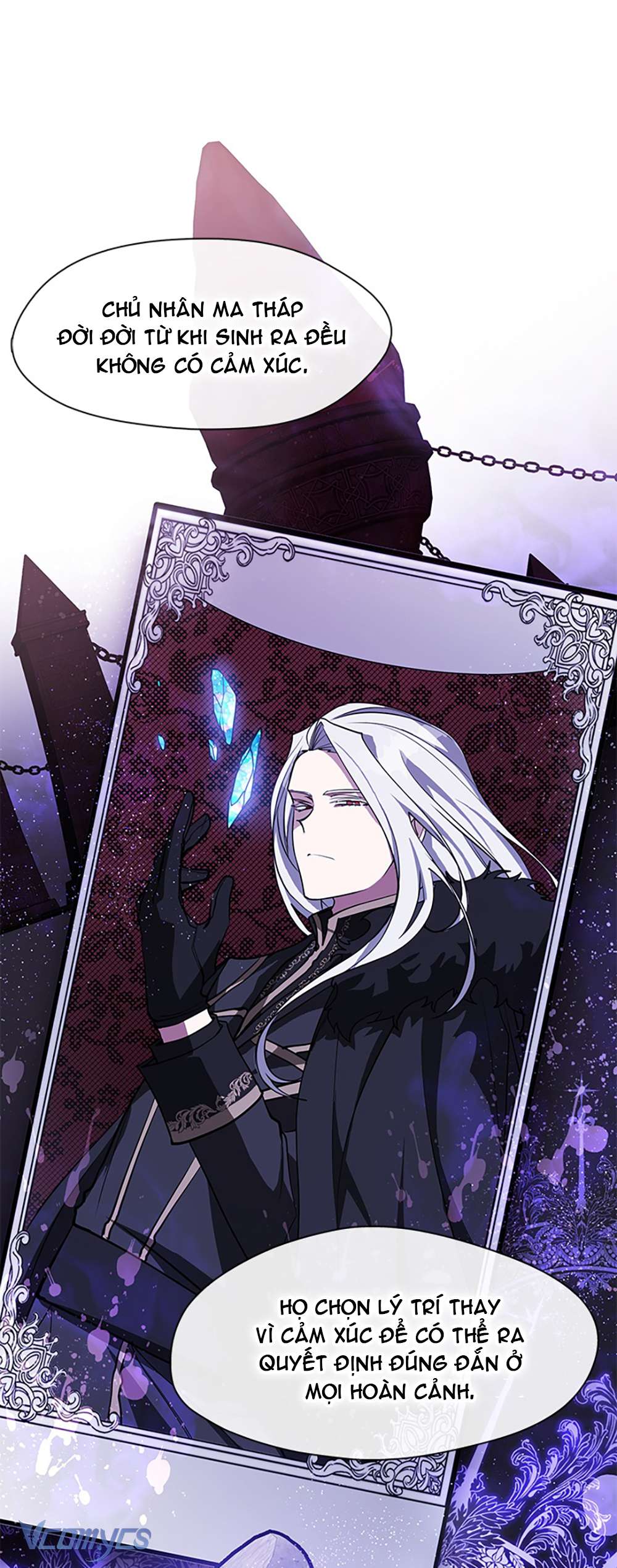 Không Thể Thoát Khỏi Người Chap 37 - Next Chapter 37.5