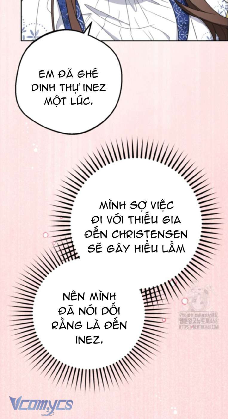 Được Yêu Thương Mà Còn Ngại Ngùng Sao! Chapter 81 - Trang 4