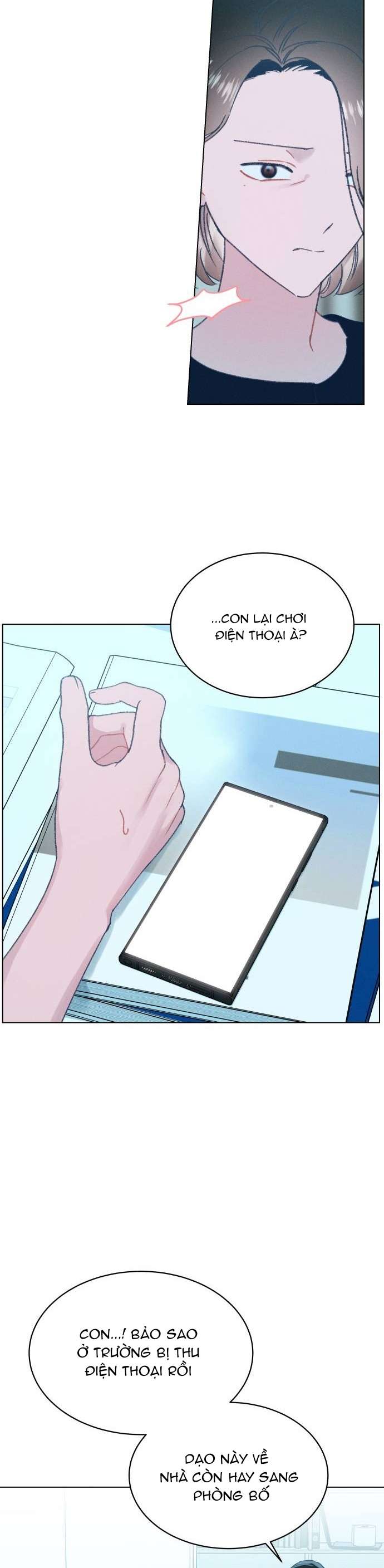 Bầu Trời Mùa Hạ Dấu Yêu Chapter 23 - Next Chap 24