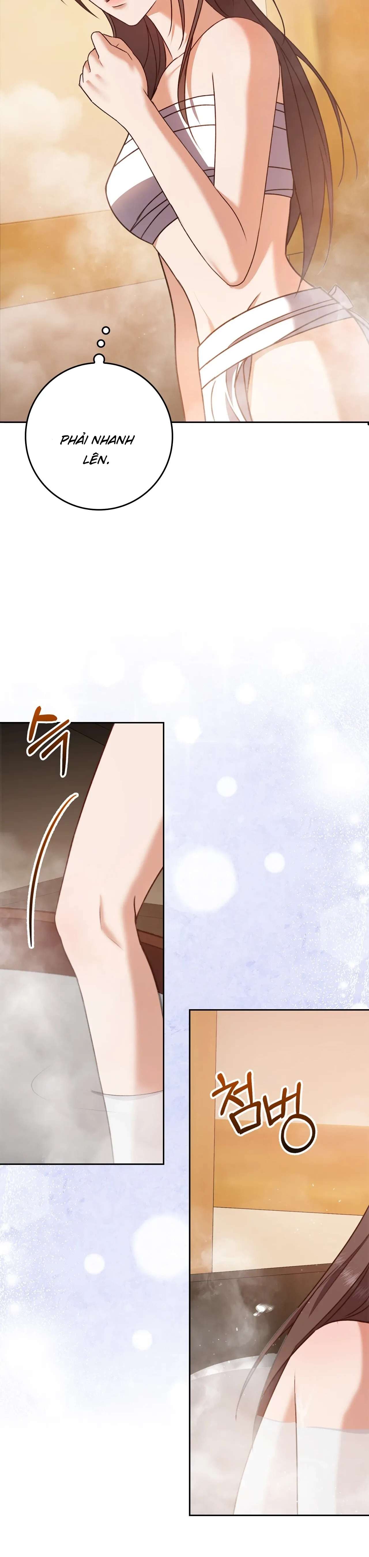 [ 18+ ] Người Bán Thịt Chap 3 - Trang 2