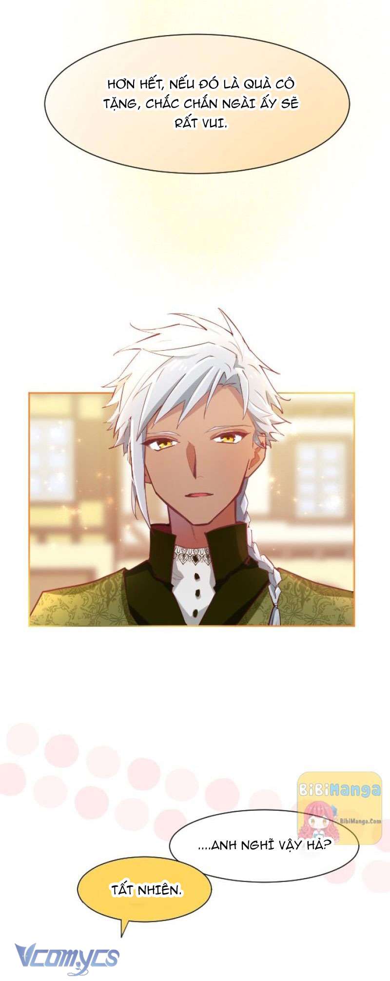 Sự Báo Thù Của Một Vị Thánh Chap 30 - Next Chap 31