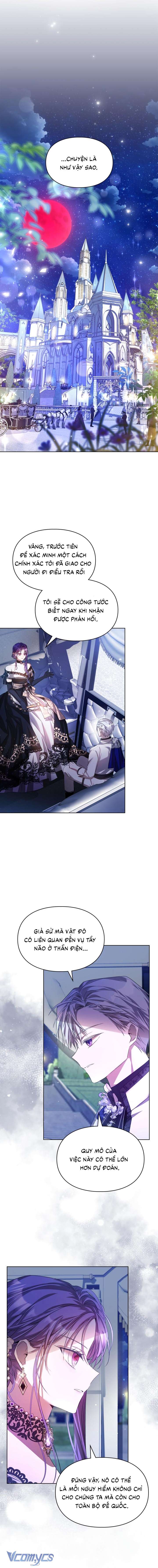 Nữ Chính Ngoại Tình Với Vị Hôn Phu Của Tôi Chap 66 - Next Chap 67