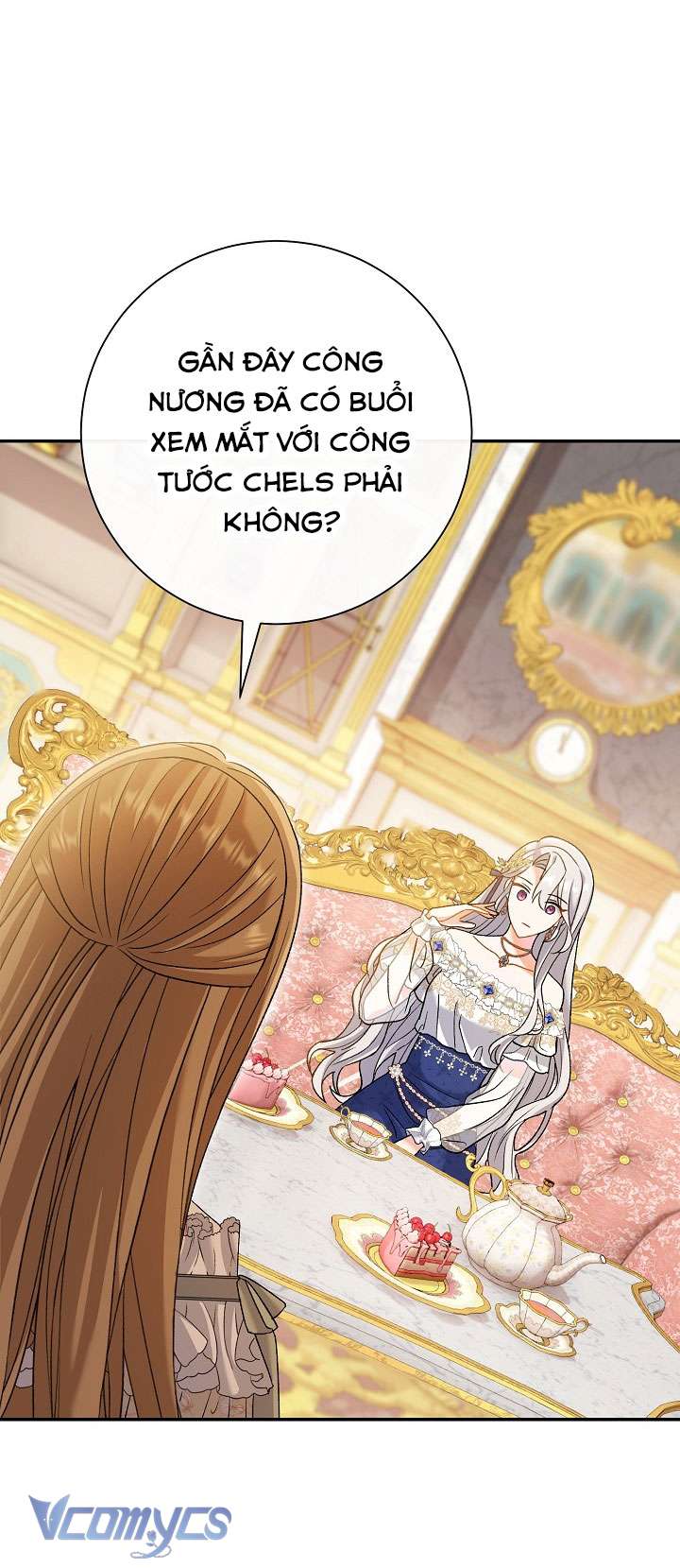 Người Xem Mắt Của Ác Nữ Quá Hoàn Hảo Chapter 14 - Trang 4