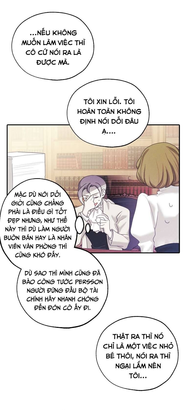 Cửa Hàng Búp Bê Của Công Chúa Chap 40 - Trang 2