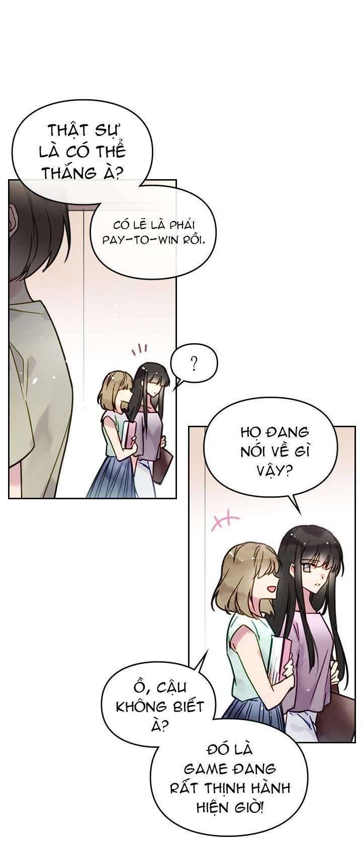 Kết Cục Của Nhân Vật Phản Diện Chỉ Có Thể Là Cái Chết Chapter 1 - Trang 4