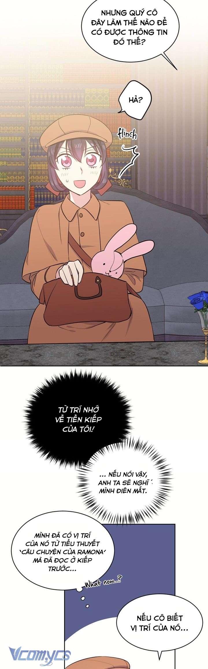 Mục Tiêu Là Cuộc Sống Hoàn Hảo Bất Khả Xâm Phạm Chapter 6 - Trang 4