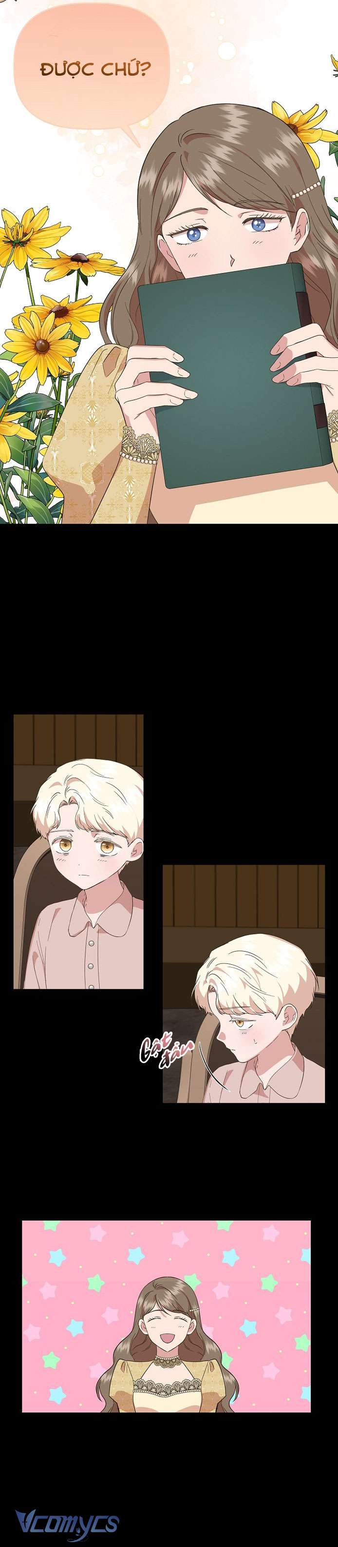 Tôi Không Phải Là Cinderella Chapter 92 - Trang 4