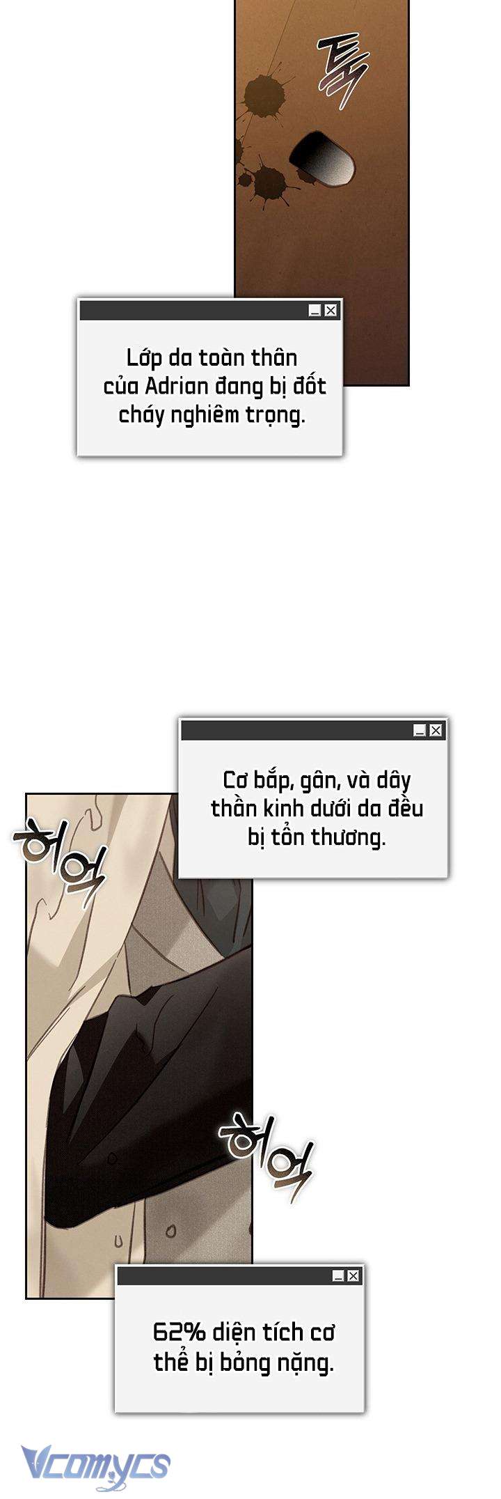 Sống Sót Như Một Hầu Gái Trong Trò Chơi Kinh Dị Chapter 63 - Trang 4