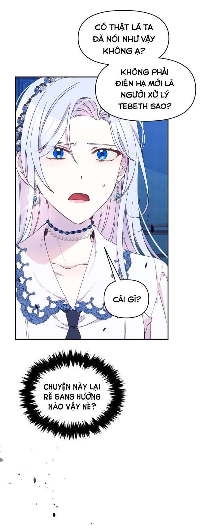 Người Bảo Hộ Của Bạo Quân Là Ma Nữ Tàn Độc Chap 34 - Next Chap 35