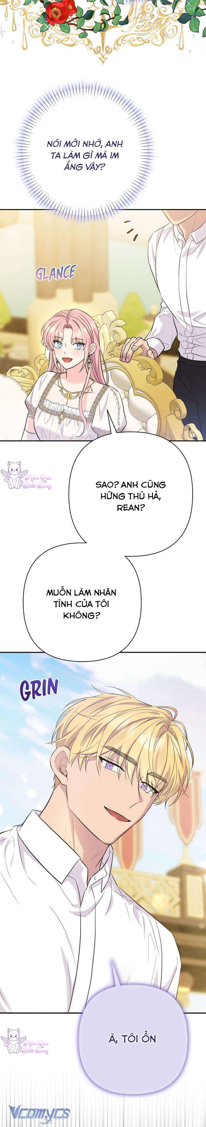 Tuy Là Hoàng Hậu, Nhưng Tôi Muốn Né Hoàng Đế Chapter 18 - Trang 4