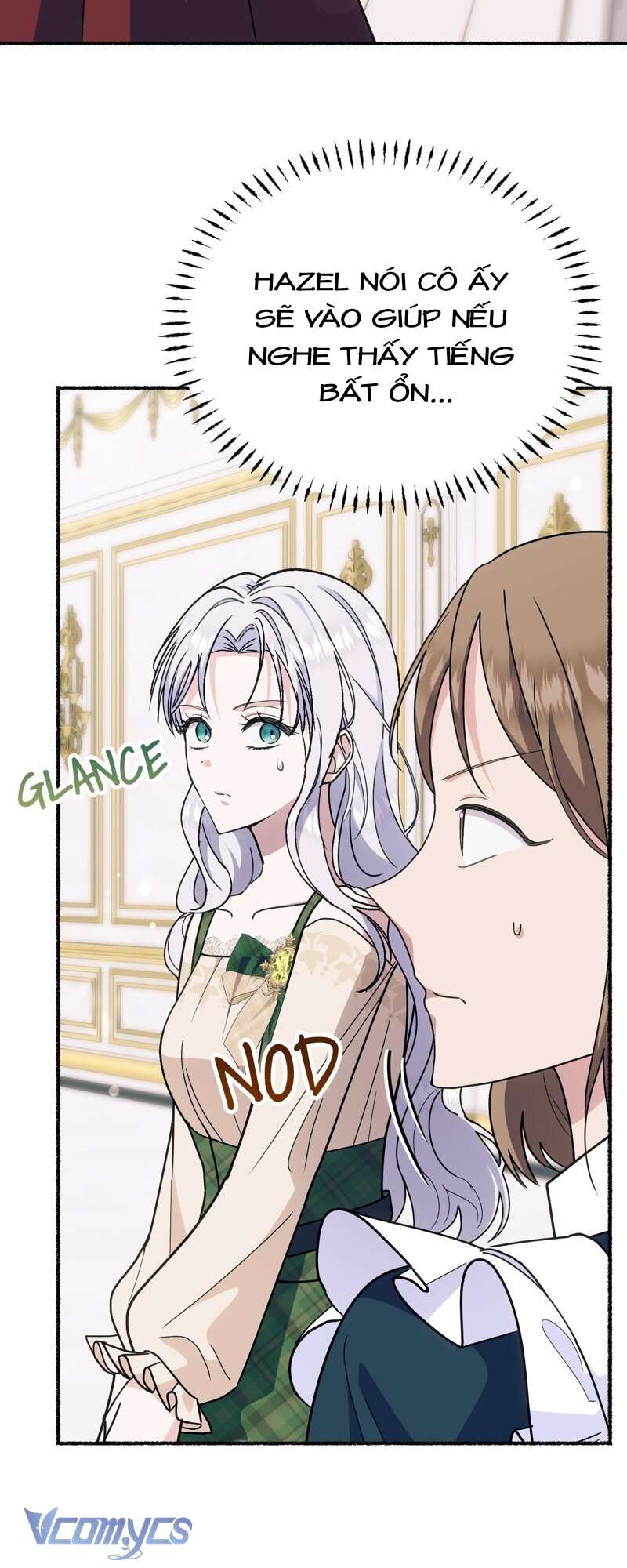 Trở Thành Chú Mèo Ngủ Cùng Bạo Chúa Chapter 40 - Next Chapter 41