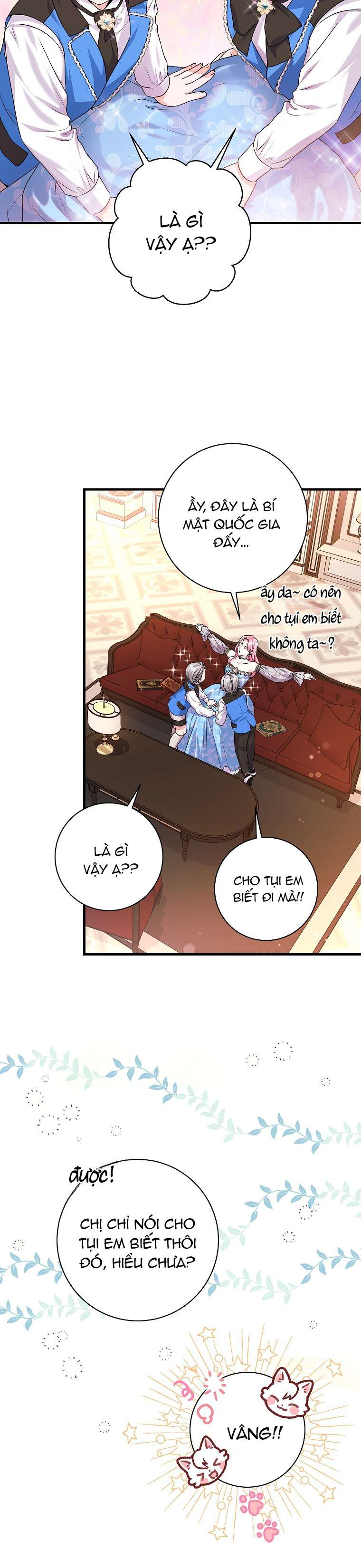 Kẻ Phản Diện Có Thời Hạn Ủng Hộ Tôi Hủy Hôn Chapter 16 - Next Chapter 17