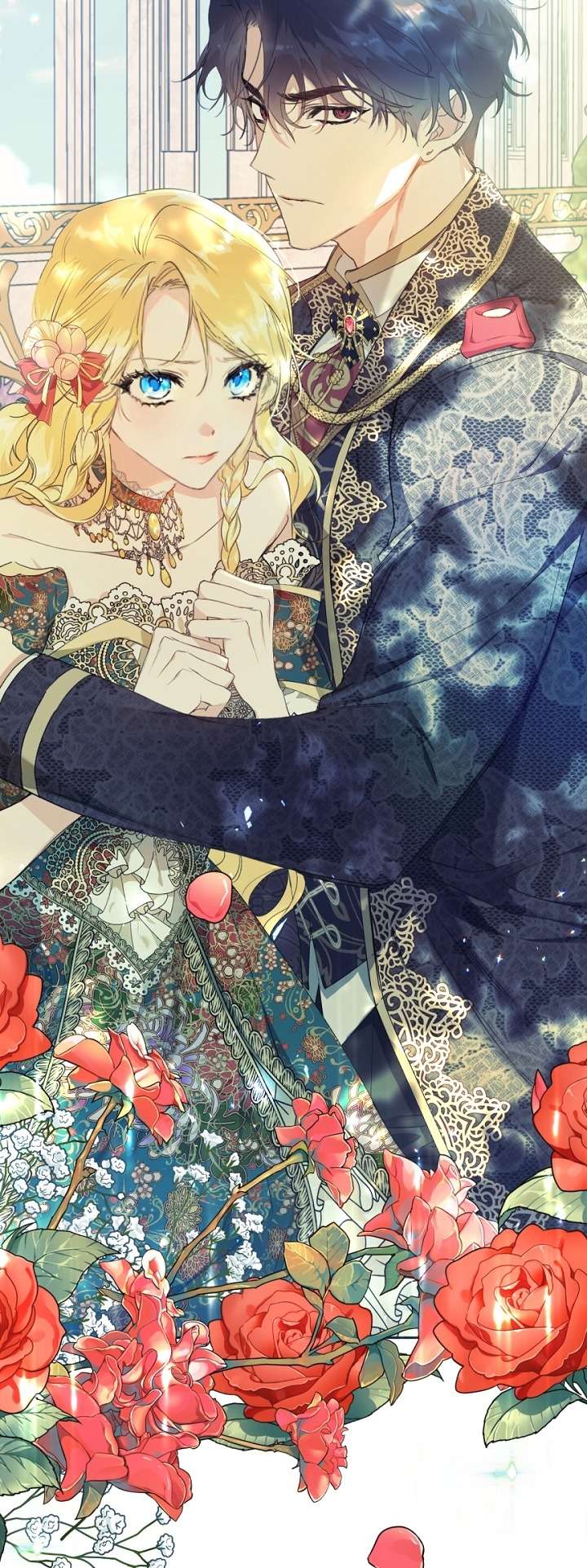 Ác Nữ Chỉ Là Một Con Rối Chap 19 - Trang 2