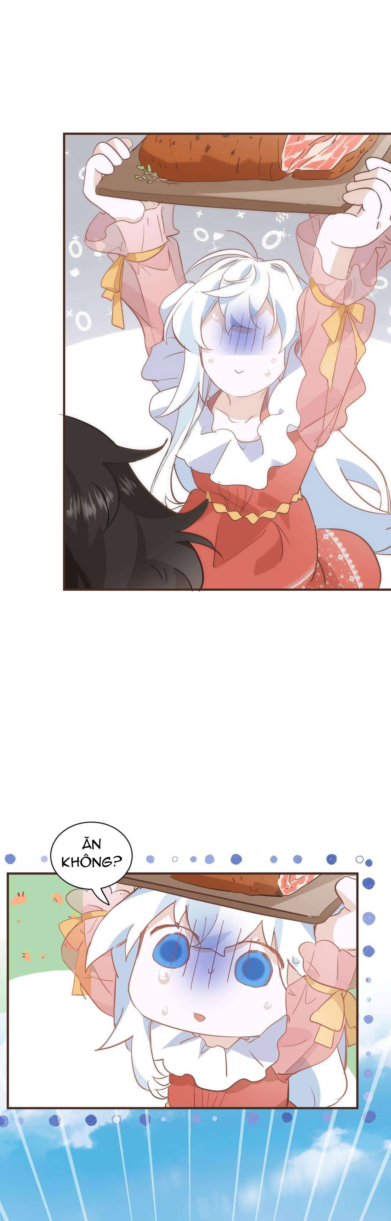 Cô công chúa không muốn được nuông chiều Chap 32 - Next Chap 33