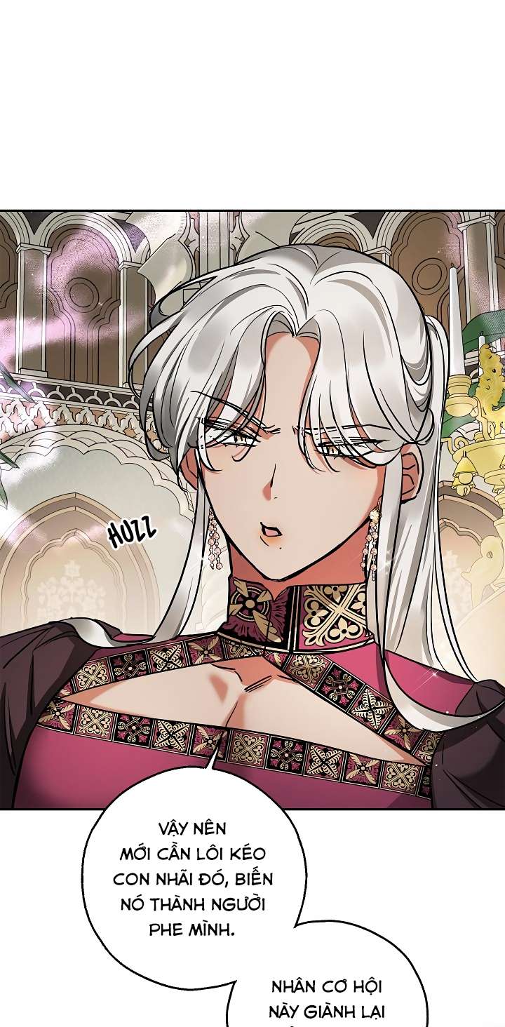 Hôn Phu Ẩn Sắc Chapter 33 - Trang 4