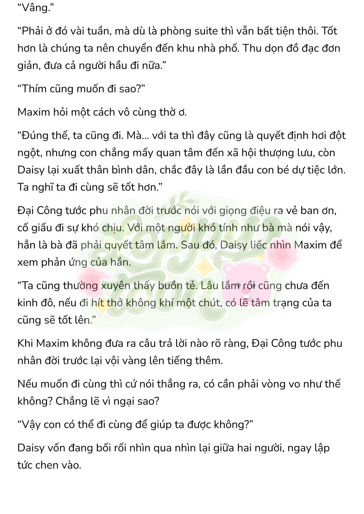 [Novel] Trận Chiến Ly Hôn! Chap 19 - Next Chap 20